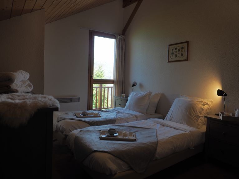Chalet de Bellecôte Type 3, La Belle Maison