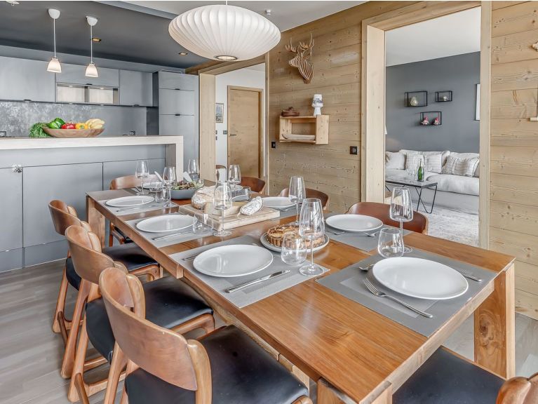 Appartement Phoenix Winter is coming