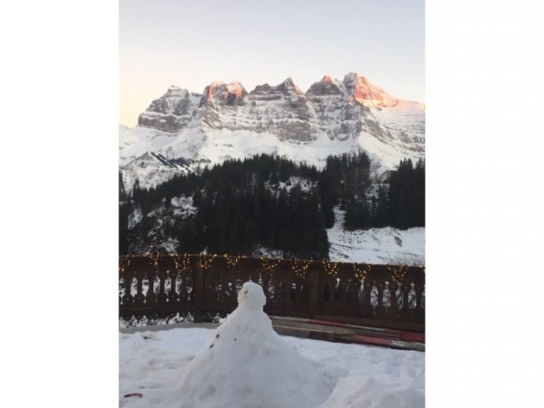 Chalet Le Cerf