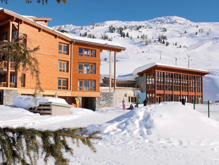 Chalet-appartement Résidence Eden Arc