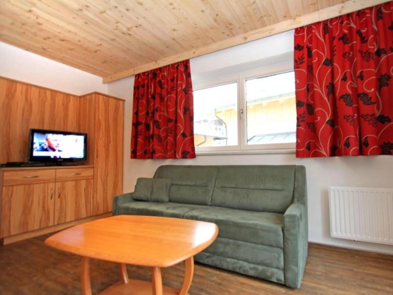 Chalet-appartement Sabine