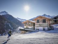 Chalet-appartement The Peak Melisande 3-17