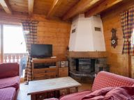 Chalet Le Hameau des Marmottes Combi Les Hameau des Marmottes 14p + 14p met sauna, naast elkaar gelegen-26