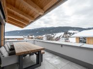 Appartement Am Kreischberg Penthouse met open haard en privé-sauna-15