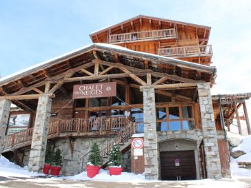 des Neiges Hermine