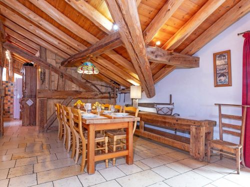 Chalet Coeur du Paradis met sauna - 8 personen