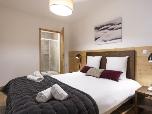 Chalet-appartement Le Diamant des neiges - 6-8 personen