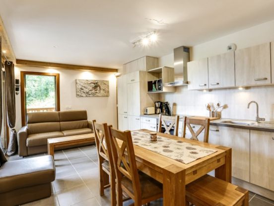 Appartement Les Loges Blanches-6