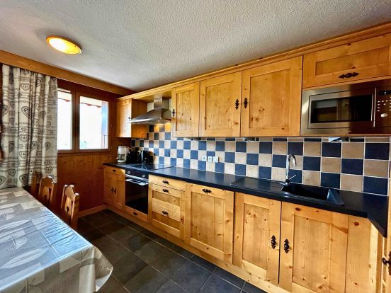 Appartement Les Côtes d'Or-5