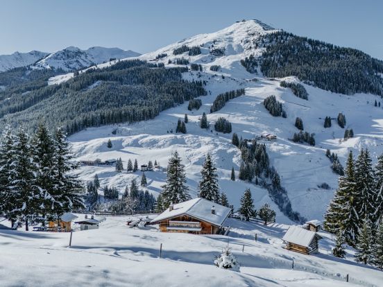 Chalet Buchegg Alm-20