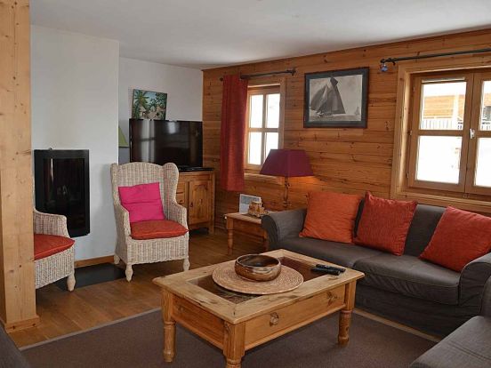 Chalet Hameau de Flaine-4