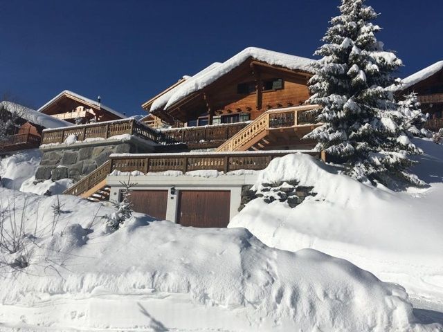 Chalet Le Cerf