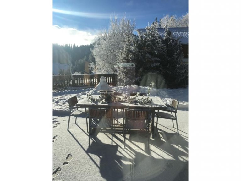 Chalet Le Cerf