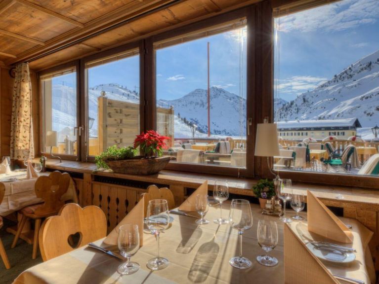 Chalet Arlberghöhe inclusief catering