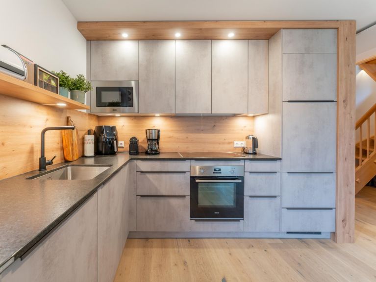 Chalet Riesneralm Haus Rapunzel