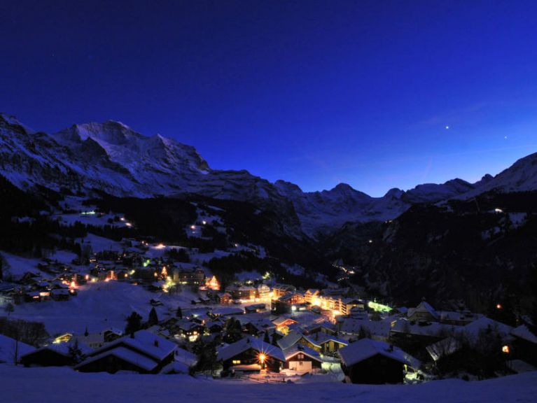 Chalet-appartement Roossi
