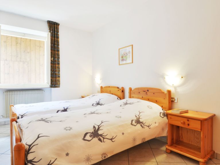 Appartement Villa Placidia Nummer 21