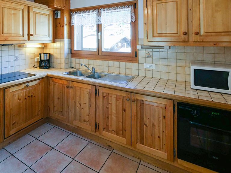 Chalet Vers le Four