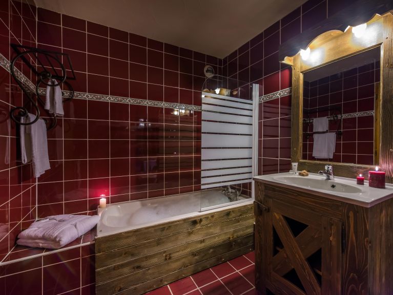 Chalet-appartement Résidence Val 2400