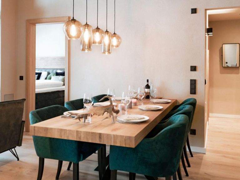 Appartement Residenz Illyrica Tirol penthouse
