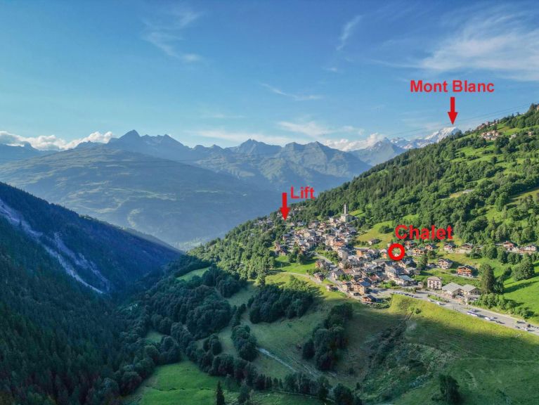 Chalet Perle des Alpes