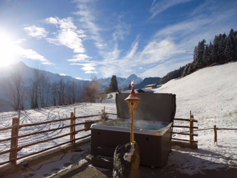 Chalet Bergjuwel