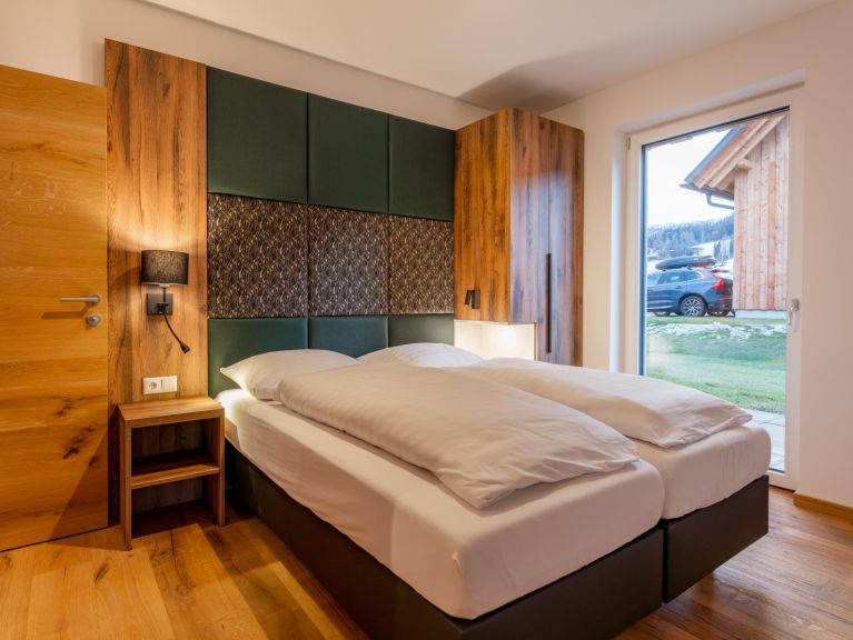 Chalet Mountain Chalet Krek Wak Wou