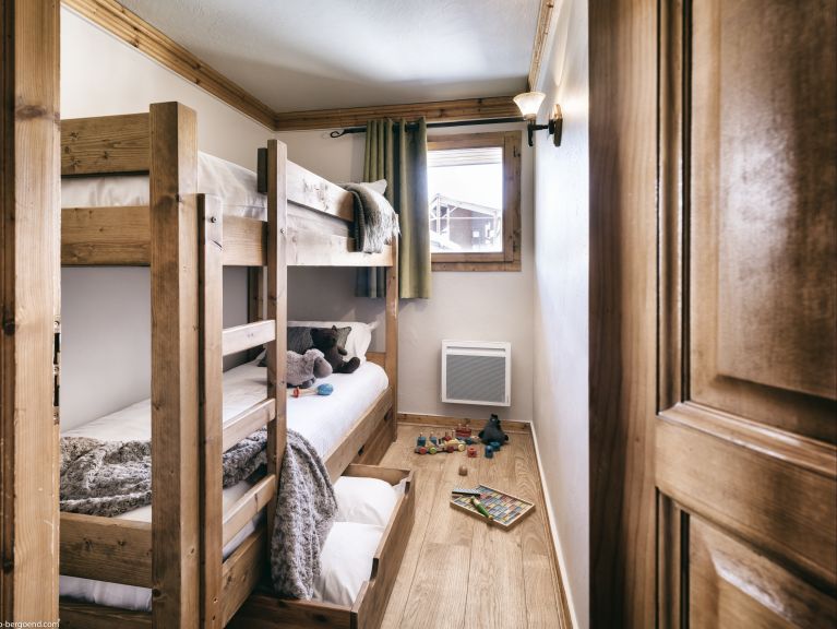 Chalet-appartement Montagnettes Hameau du Soleil I