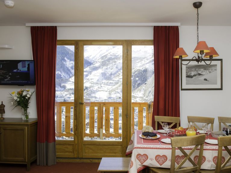 Appartement Les Chalets de Valoria