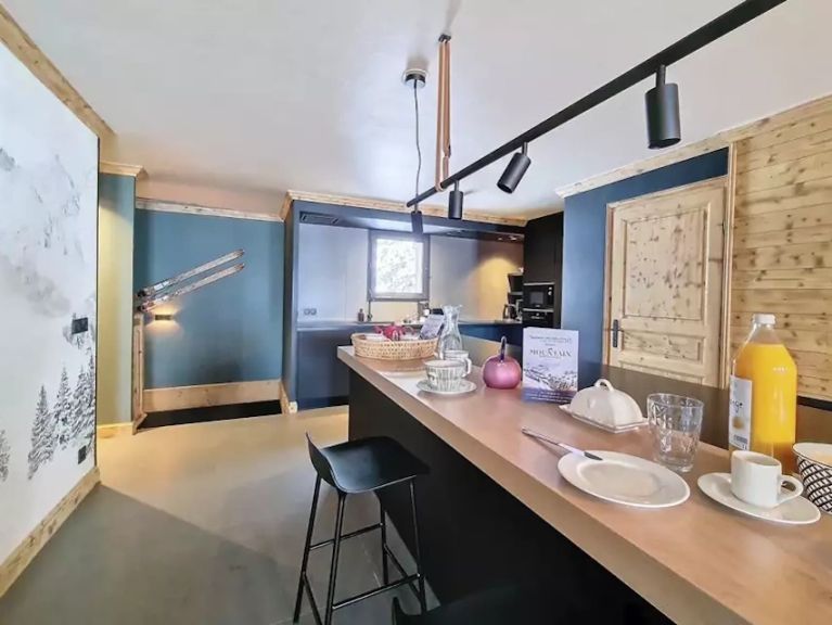 Chalet-appartement Du Soleil