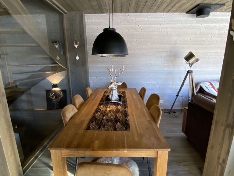 Chalet Alpaga C