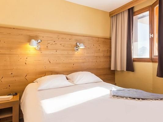 Appartement L'Ours Blanc met slaaphoek