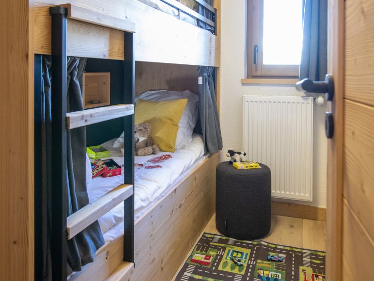 Chalet-appartement Le Snoroc