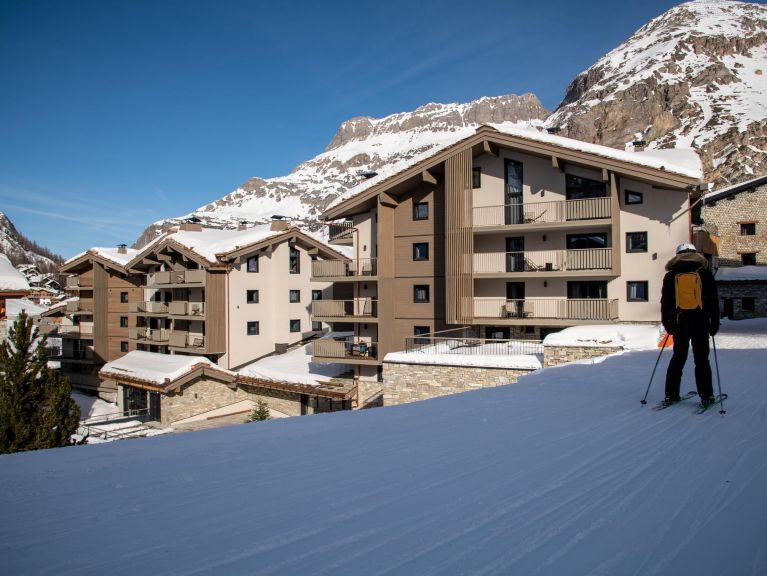 Chalet-appartement Résidence Izia