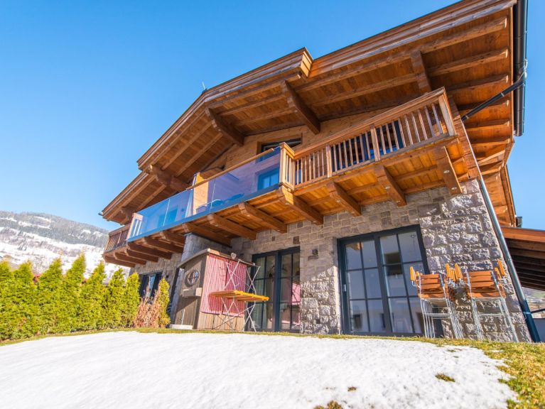 Chalet-appartement Green Garden Lodge B1