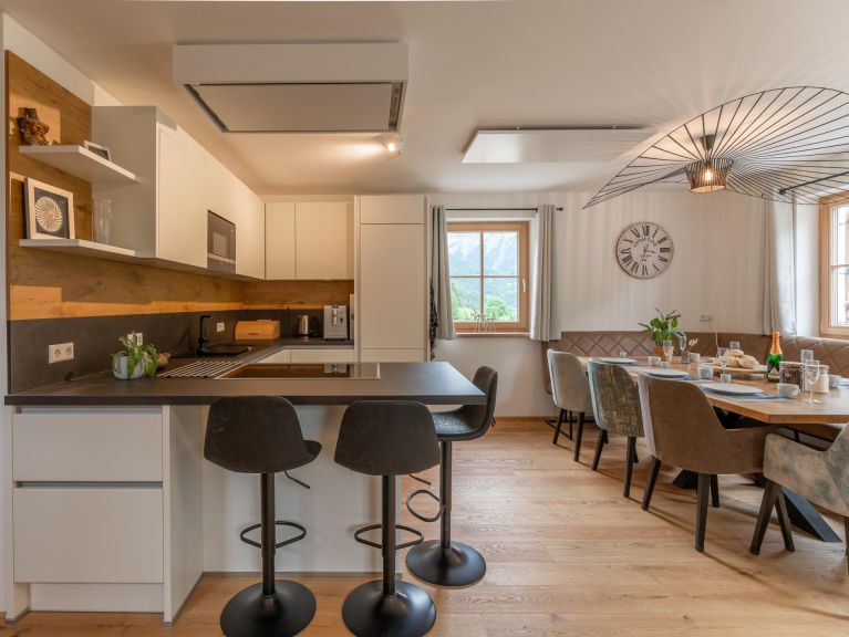 Chalet Riesneralm Ganbei