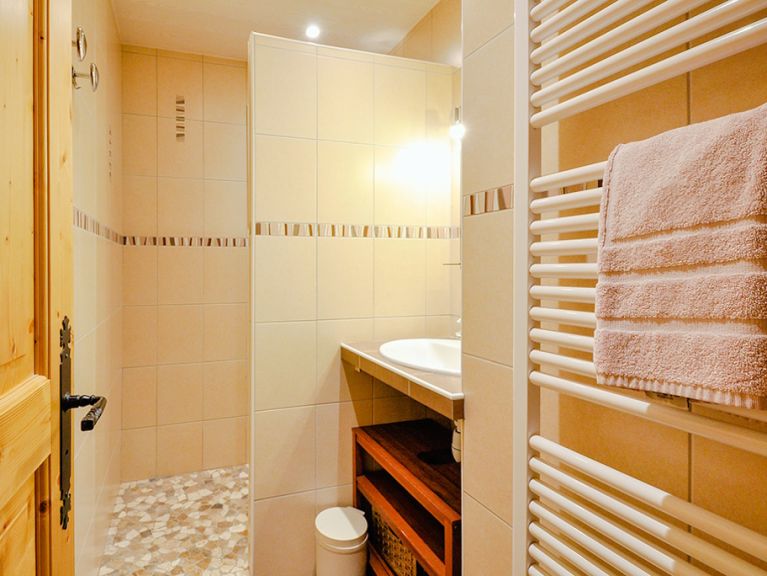 Chalet-appartement L'Etrye