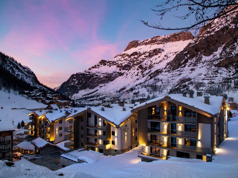 Chalet-appartement Résidence Izia