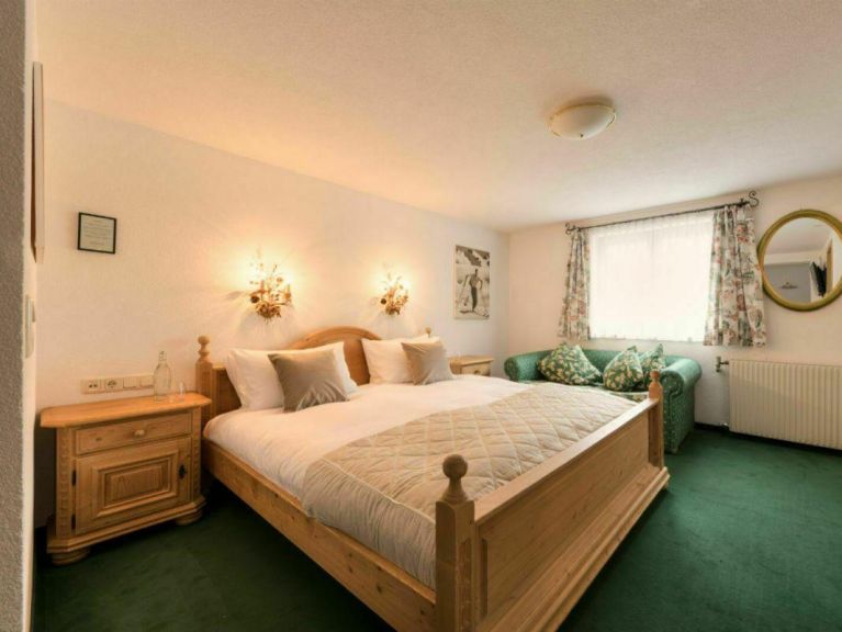 Chalet Arlberghöhe inclusief catering
