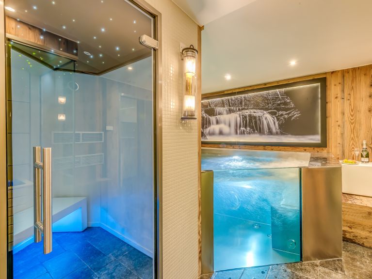 Chalet Casa San Bernardo