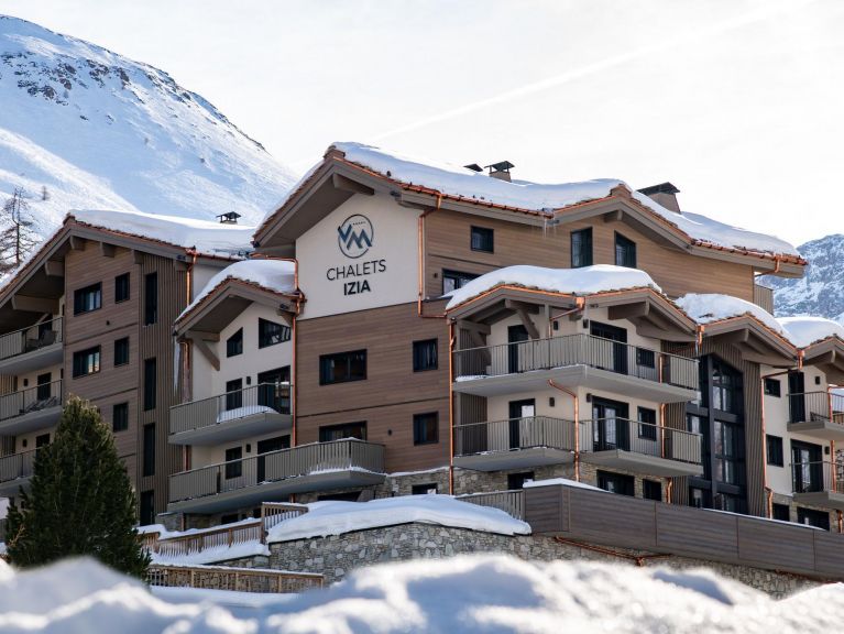 Chalet-appartement Résidence Izia