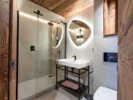 Chalet De Vallandry La Charrue met privé wellness-21