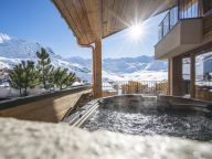 Chalet-appartement Cocoon-15