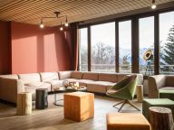 Appartement Club MMV L'Etoile des Sybelles Bergzicht-19