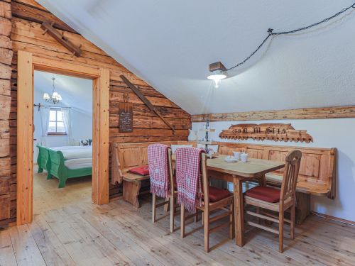 Chalet-appartement Hauserbauer - 10 personen