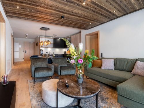 Appartement Residenz Illyrica Tirol - 4 personen