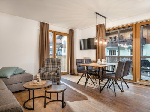 Chalet-appartement AlpenParks Hochkönig Studio Apartment - 2-4 personen