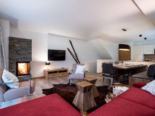 Chalet Hanna - 8-12 personen