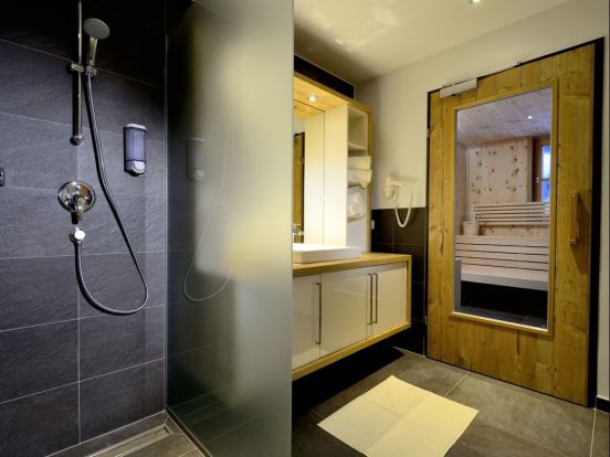 Chalet-appartement Bachgut Luxus Suite-3