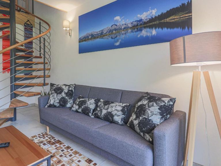 Appartement Rabl Combinatie Hansi, Dan en Deng